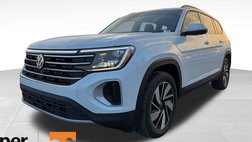 2025 Volkswagen Atlas SE