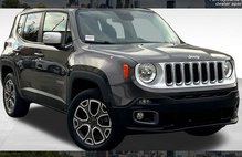 2016 Jeep Renegade Limited