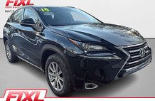 2015 Lexus NX 200t F SPORT