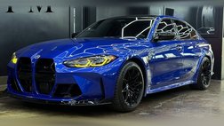2024 BMW M3 Competition xDrive