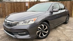2017 Honda Accord EX