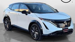 2023 Nissan Ariya Evolve+