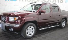 2007 Honda Ridgeline RTL