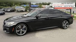 2018 BMW 7 Series 750i