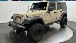 2018 Jeep Wrangler JK Unlimited Rubicon