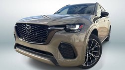 2025 Mazda CX-70 3.3 Turbo S Premium Plus