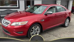 2010 Ford Taurus Limited