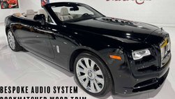 2017 Rolls-Royce Dawn Base