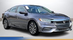 2022 Honda Insight Touring