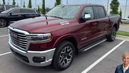 2025 Ram Ram Pickup 1500 Laramie