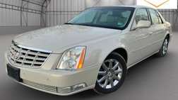 2011 Cadillac DTS Premium Collection