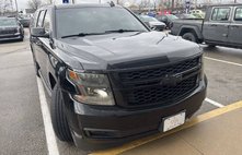 2019 Chevrolet Suburban Shield LT