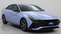 2023 Hyundai Elantra N Base
