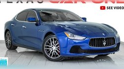 2015 Maserati Ghibli S Q4