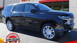 2023 Chevrolet Tahoe High Country