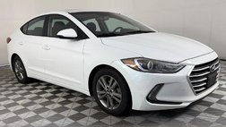2017 Hyundai Elantra Value Edition