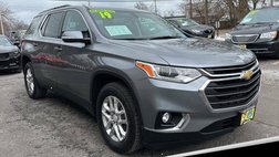 2019 Chevrolet Traverse LT Cloth
