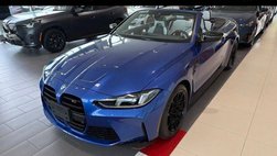 2025 BMW M4 Competition xDrive