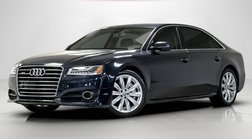 2016 Audi A8 4.0T quattro Sport