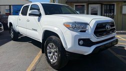 2016 Toyota Tacoma SR5