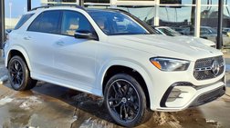 2026 Mercedes-Benz GLE-Class GLE 580 4MATIC