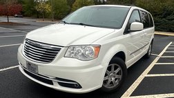 2012 Chrysler Town and Country Touring