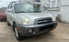 2006 Hyundai Santa Fe GLS