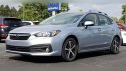 2023 Subaru Impreza Premium