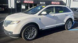 2011 Lincoln MKX Base