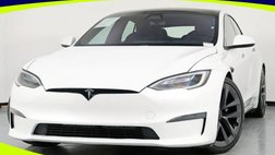 2021 Tesla Model S Plaid