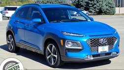 2018 Hyundai Kona Ultimate