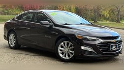 2020 Chevrolet Malibu LT