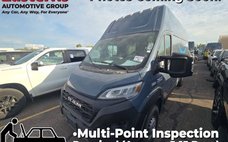 2024 Ram ProMaster EV Delivery