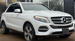 2016 Mercedes-Benz GLE-Class GLE 350