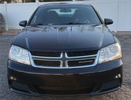 2012 Dodge Avenger SXT