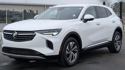 2022 Buick Envision Essence