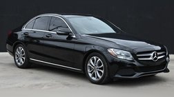 2018 Mercedes-Benz C-Class C 300