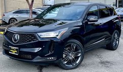 2023 Acura RDX SH-AWD w/A-SPEC