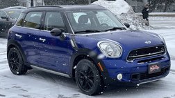 2015 MINI Countryman Cooper S ALL4