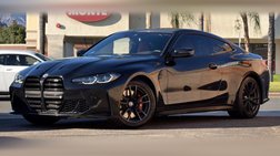 2023 BMW M4 Competition