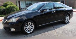 2010 Lexus ES 350 Base