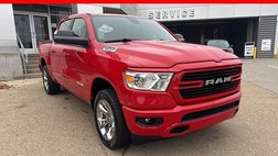 2021 Ram Ram Pickup 1500 Lone Star
