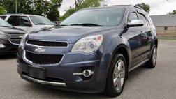 2014 Chevrolet Equinox LTZ
