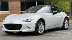 2016 Mazda MX-5 Miata Sport