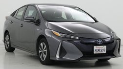 2018 Toyota Prius Prime Plus