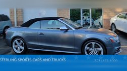 2013 Audi S5 3.0T quattro Premium Plus