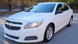 2013 Chevrolet Malibu LS