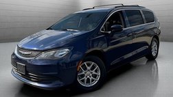 2020 Chrysler Voyager LXi