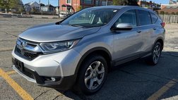 2019 Honda CR-V EX-L