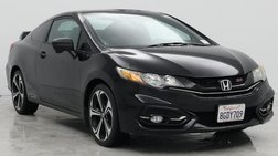2015 Honda Civic Si